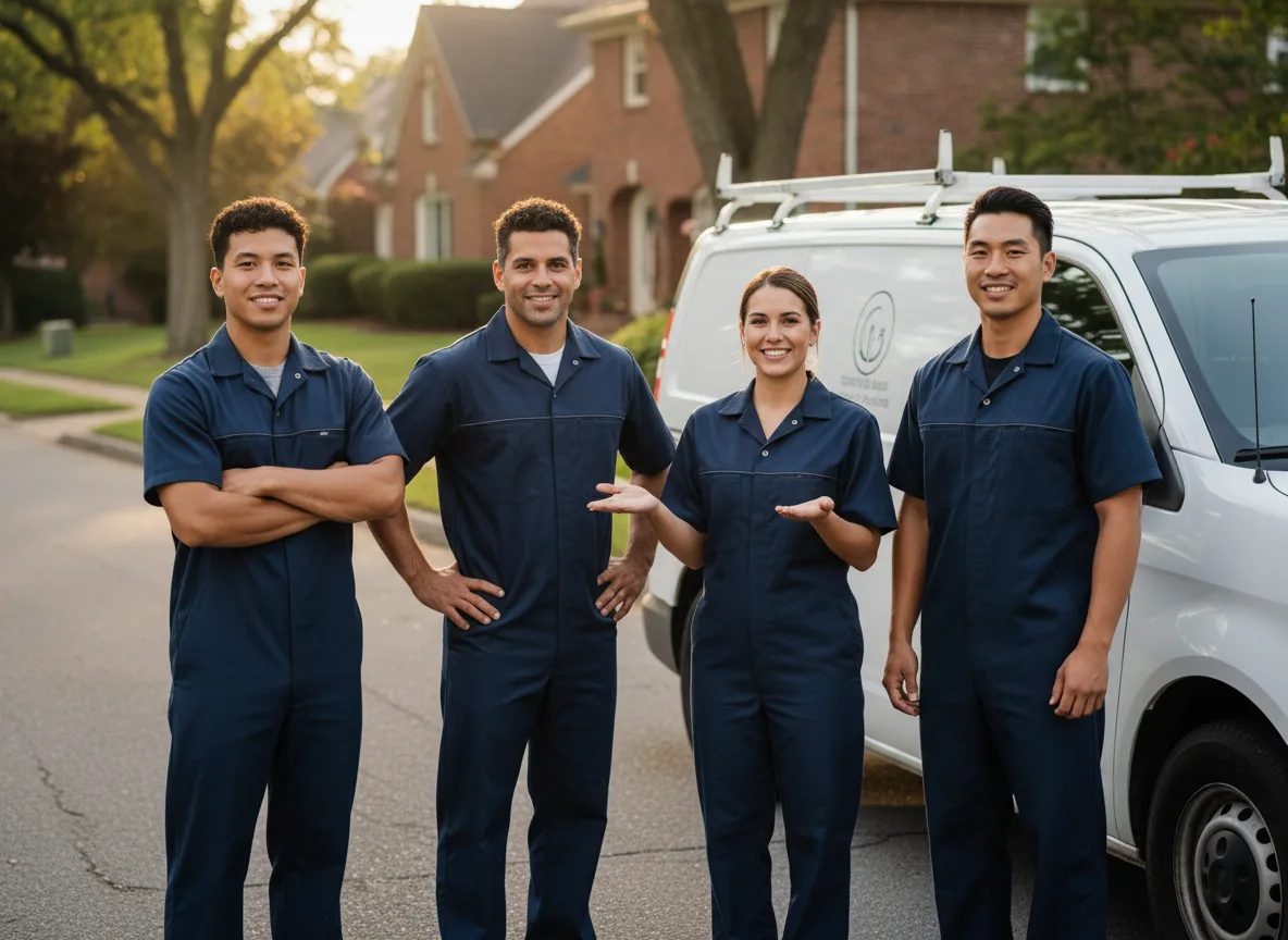 Home Gutter Service company in Ratliff City, OK